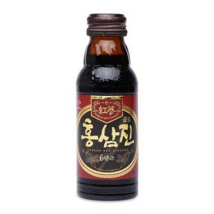 Nước hồng sâm bồi bổ sức khỏe Hongsamjin Gold (100ml/chai) – Pharmacity