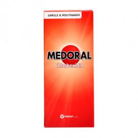Medoral (Chai 250ml) – Pharmacity